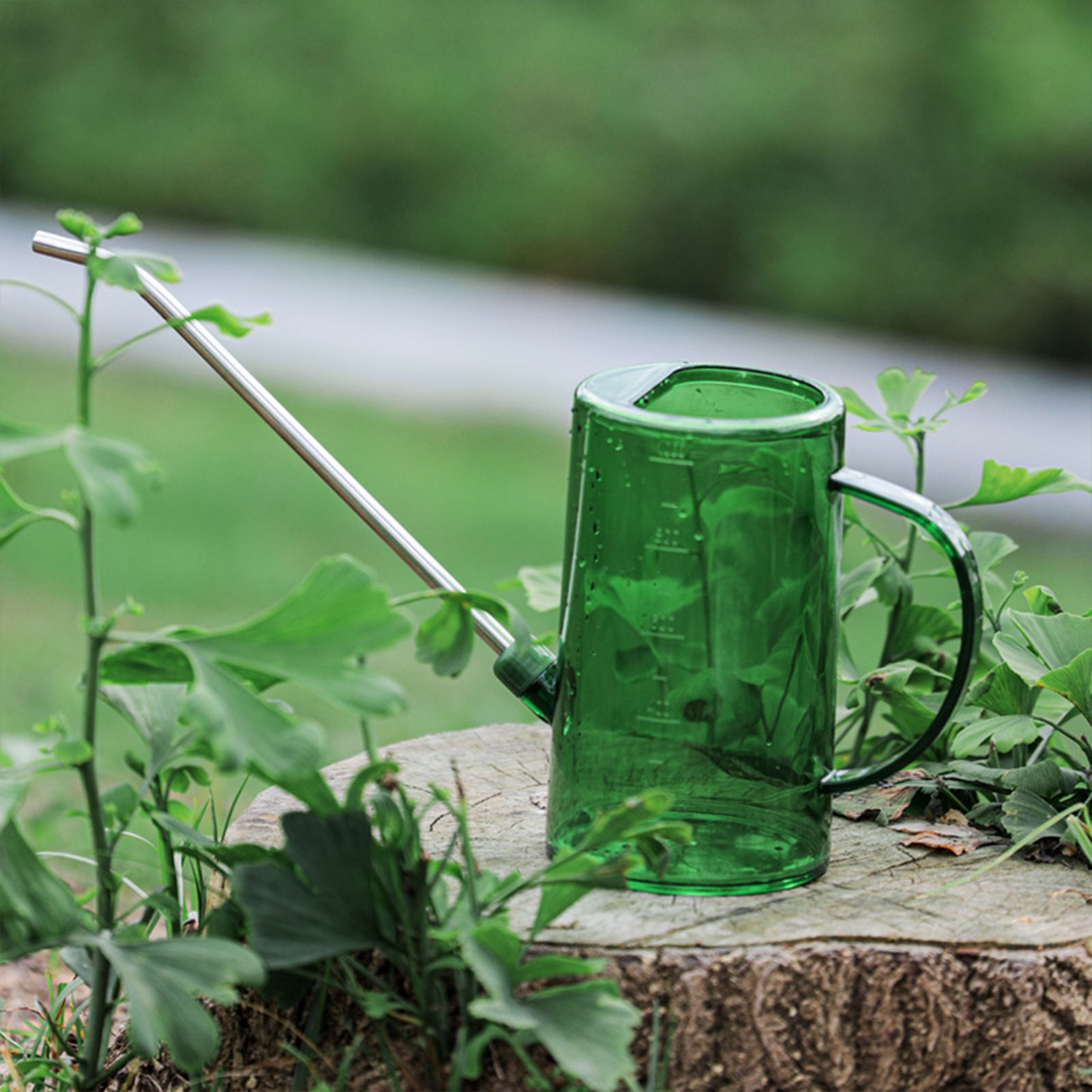 Gardening Tools Watering Can - 1L/1.5L Indoor Plants Watering Can Transparent