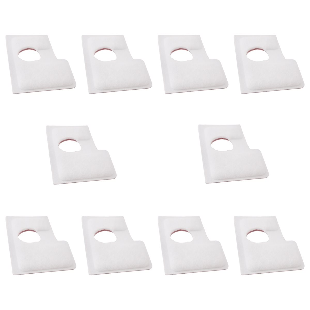 Stihl Chainsaw Ms170 - #68Z air filter,10 PCS Air Filter