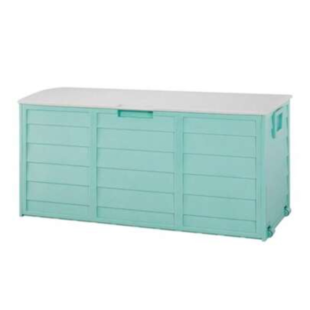 Gardening Tools And Uses - 75 Gallon Large Resin Deck Box