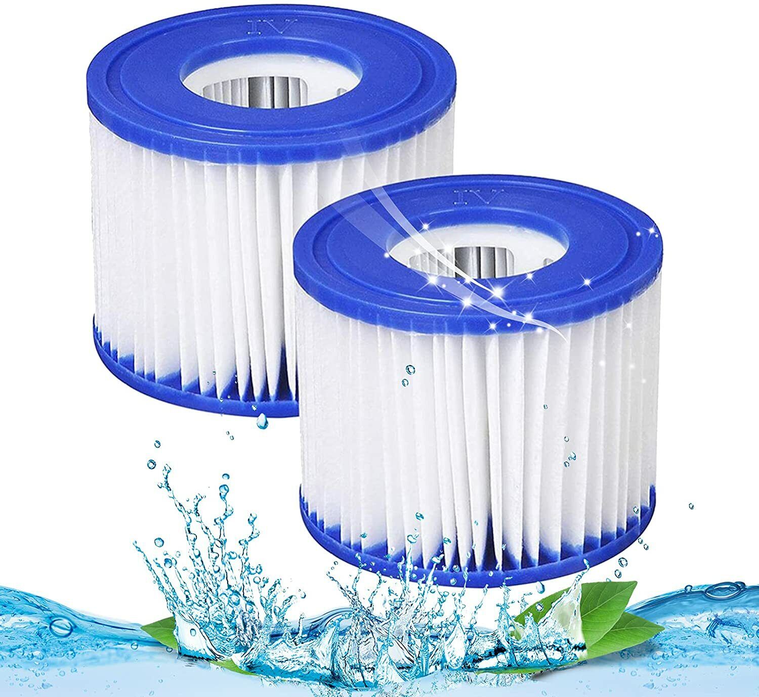 Gardening Tools Bundle - Cartridge Filters for Lay-Z Lazy Spa