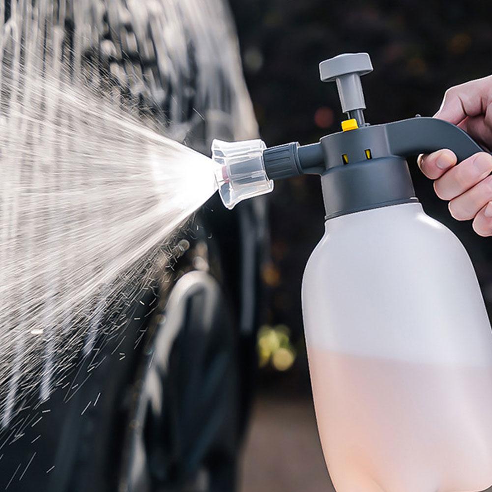 2L Car Wash Spray Bottle Wash  - Gardening Tools Watering Can review and price