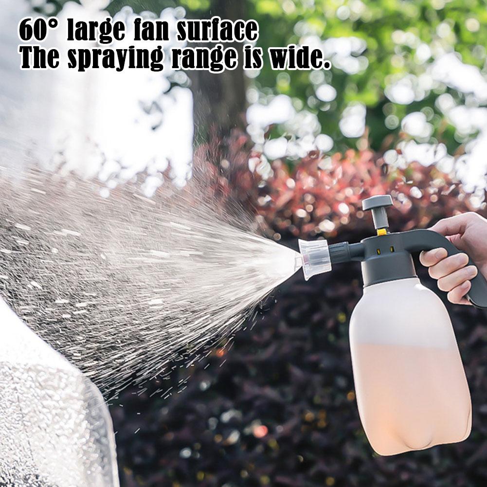 2L Car Wash Spray Bottle Wash  - Gardening Tools Watering Can review and price