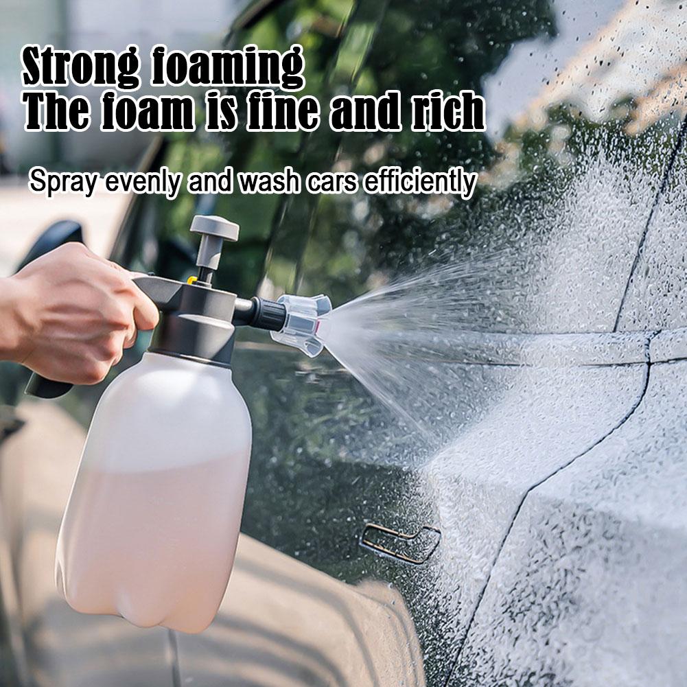 2L Car Wash Spray Bottle Wash  - Gardening Tools Watering Can review and price