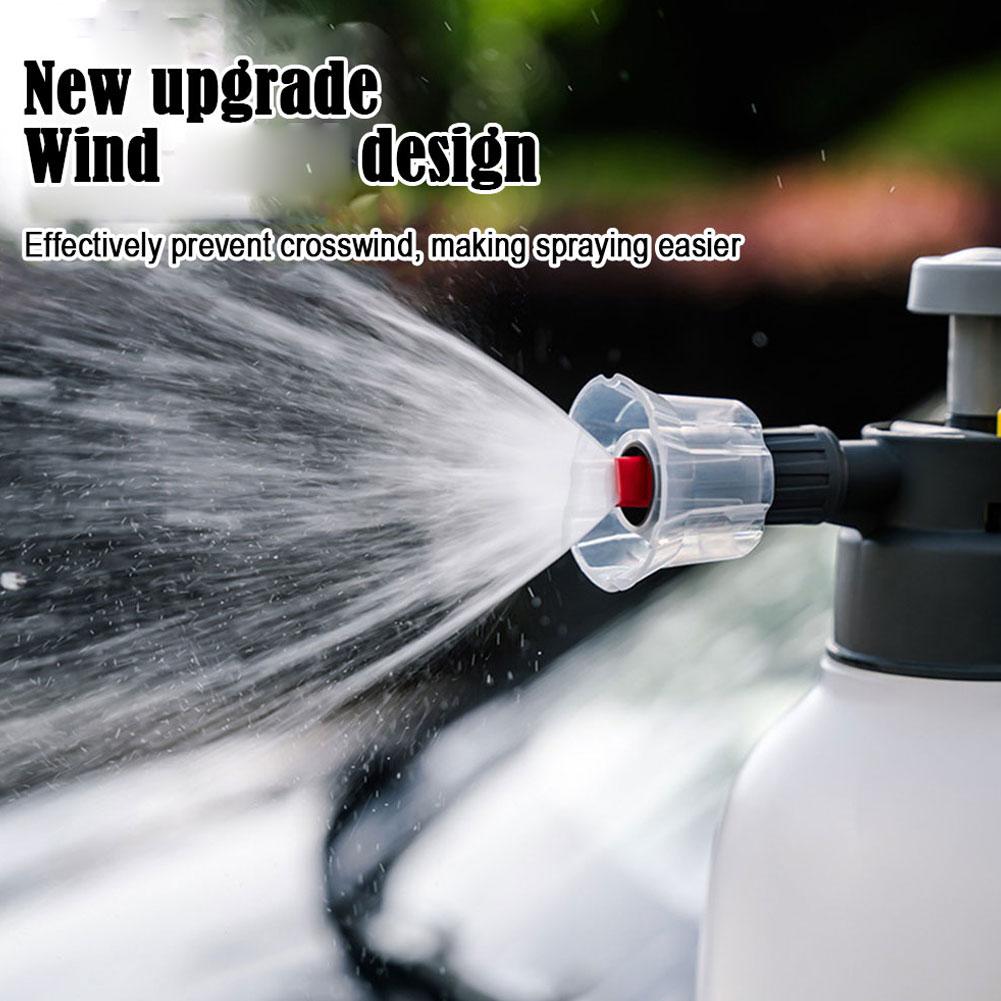 2L Car Wash Spray Bottle Wash  - Gardening Tools Watering Can review and price