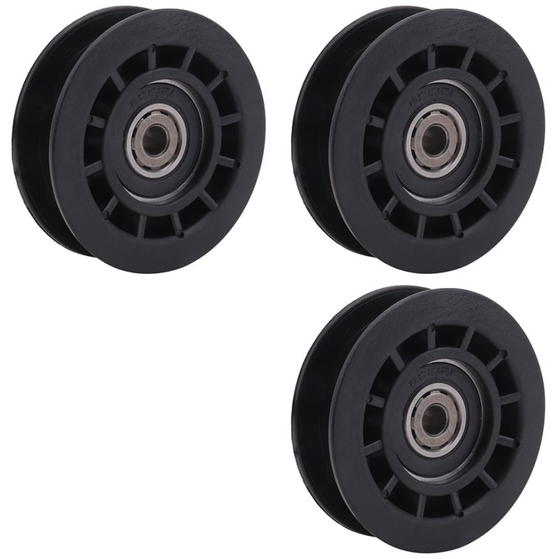 【Big deal】3X Idler Pulley For  - Gardening Tools Deals review and price