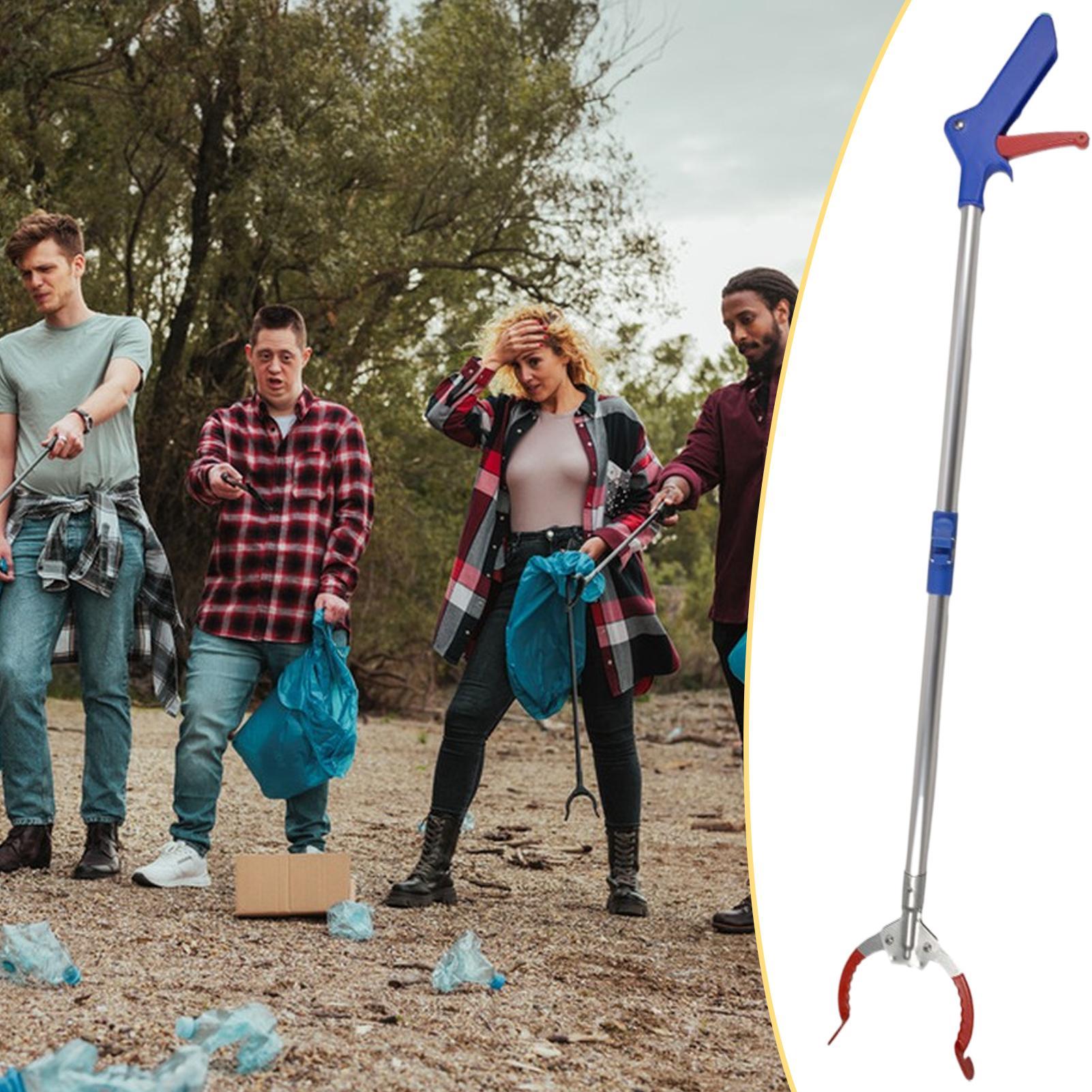 Grabber Tool Aluminum Alloy Er - Gardening Tools For Elderly review and price