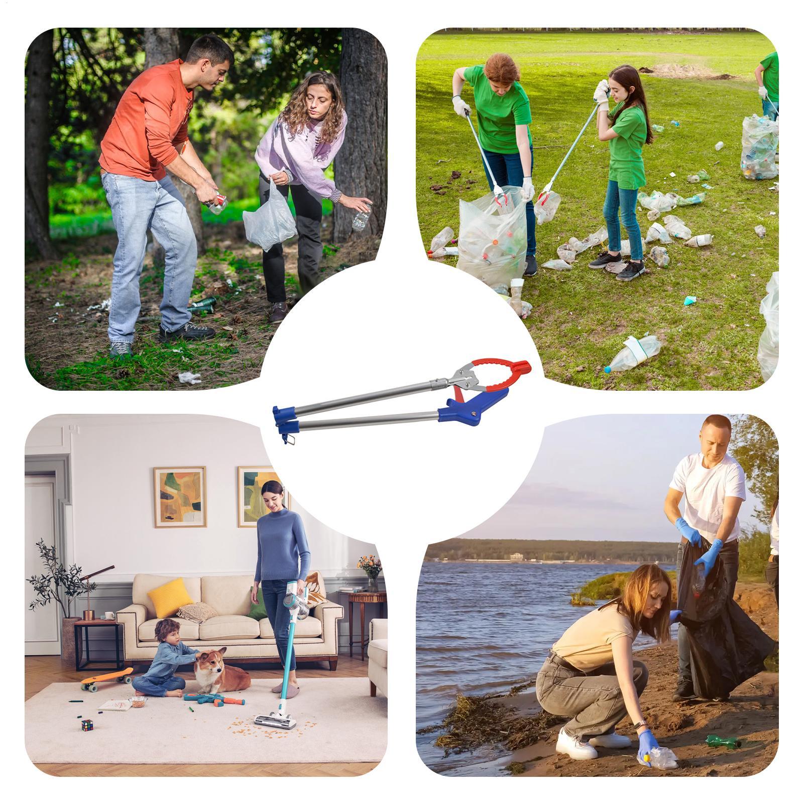 Grabber Tool Aluminum Alloy Er - Gardening Tools For Elderly review and price