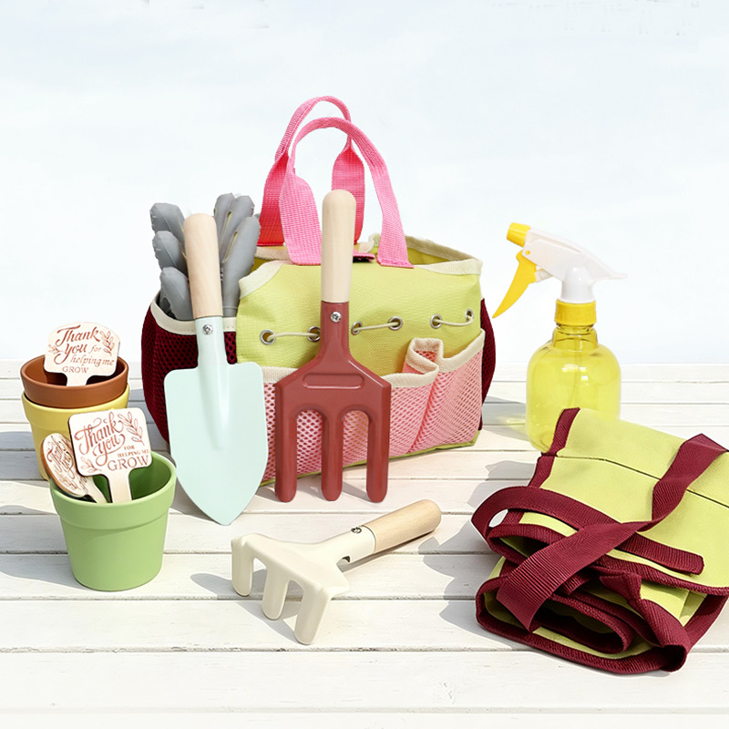 Kids Garden Tool Set Pretend P - Gardening Tools And Uses review and price