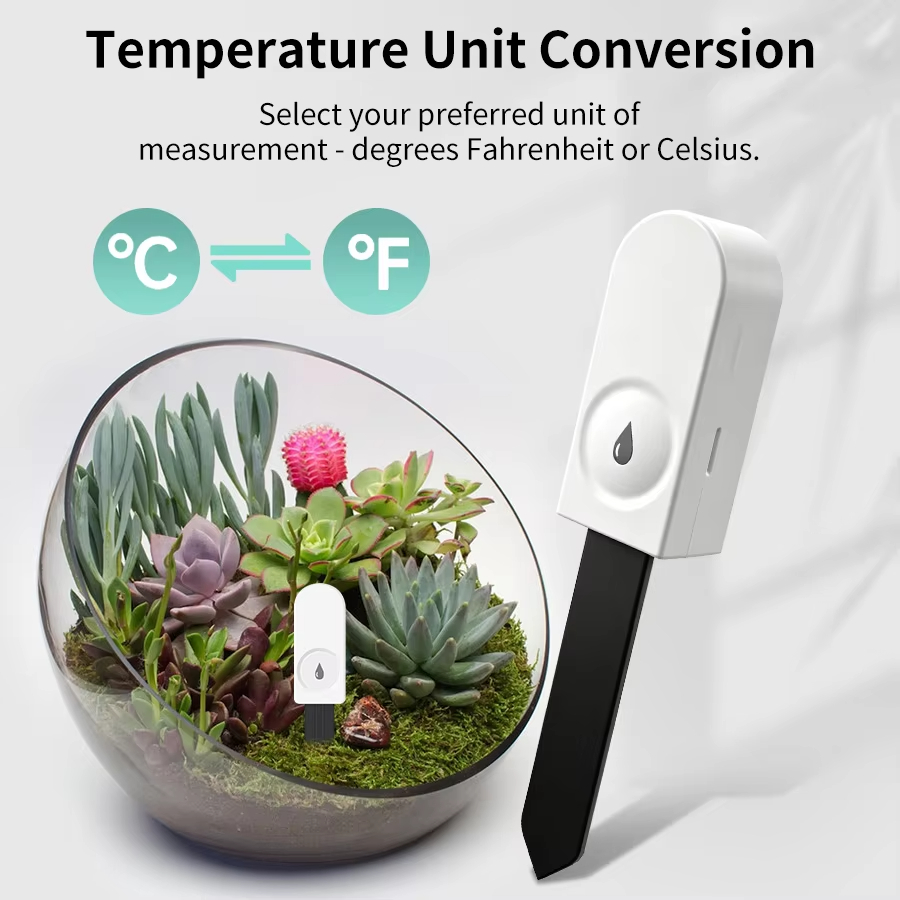 Multi‑function Zigbee Soil Tes - Moisture Meter Plant review and price