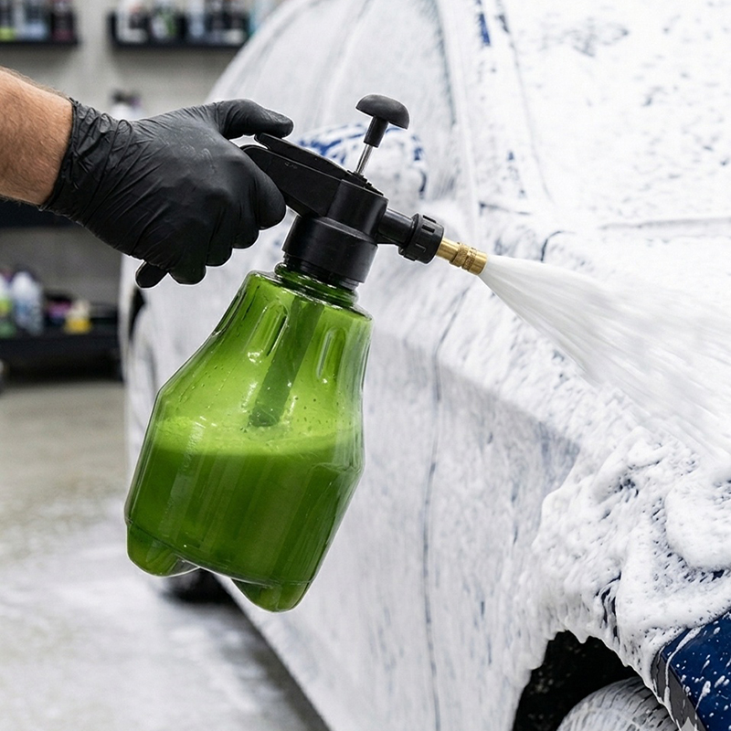 1.5L Car Wash Spray Bottle Was - Gardening Tools Watering Can review and price