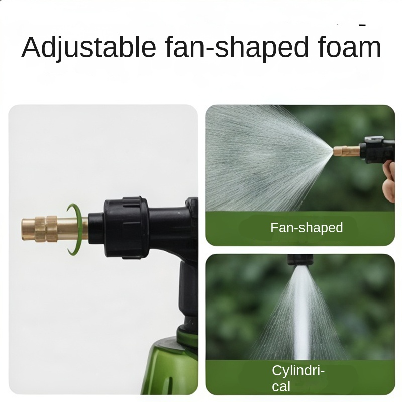 1.5L Car Wash Spray Bottle Was - Gardening Tools Watering Can review and price