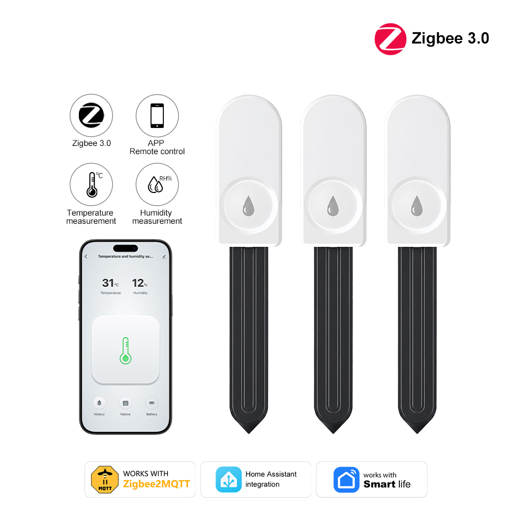 ZigBee Soil Moisture Meter for - Moisture Meter Plant review and price