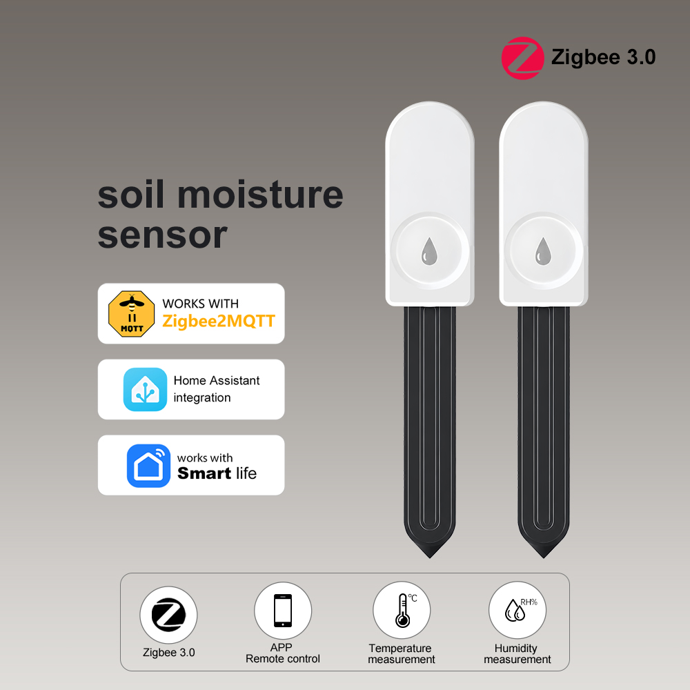 ZigBee Soil Moisture Meter for - Moisture Meter Plant review and price