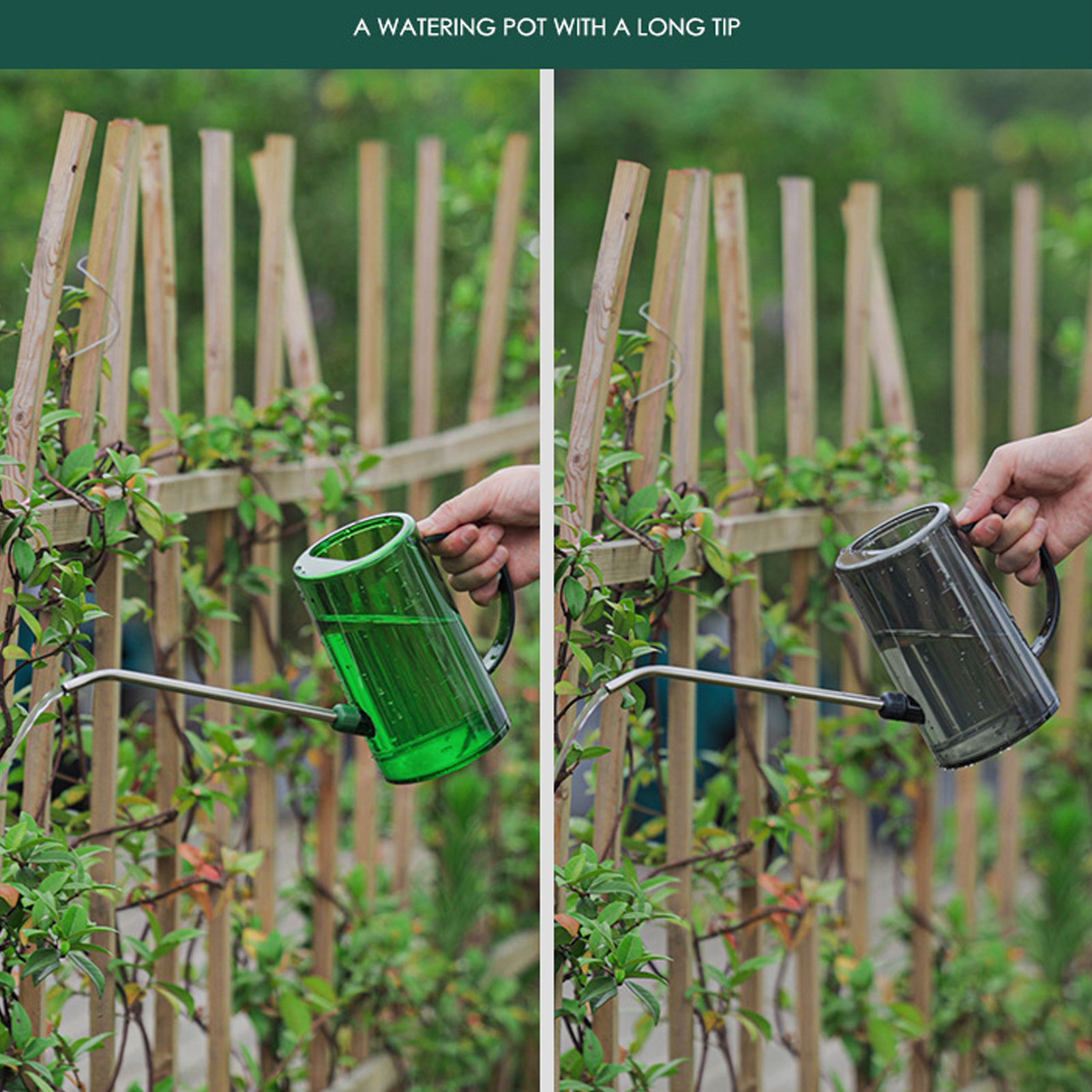 1L/1.5L Indoor Plants Watering - Gardening Tools Watering Can review and price