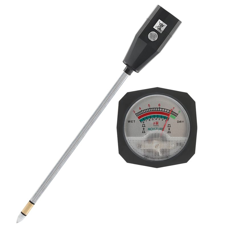 A95G Soil PH Meter PH Moisture - Moisture Meter Plant review and price