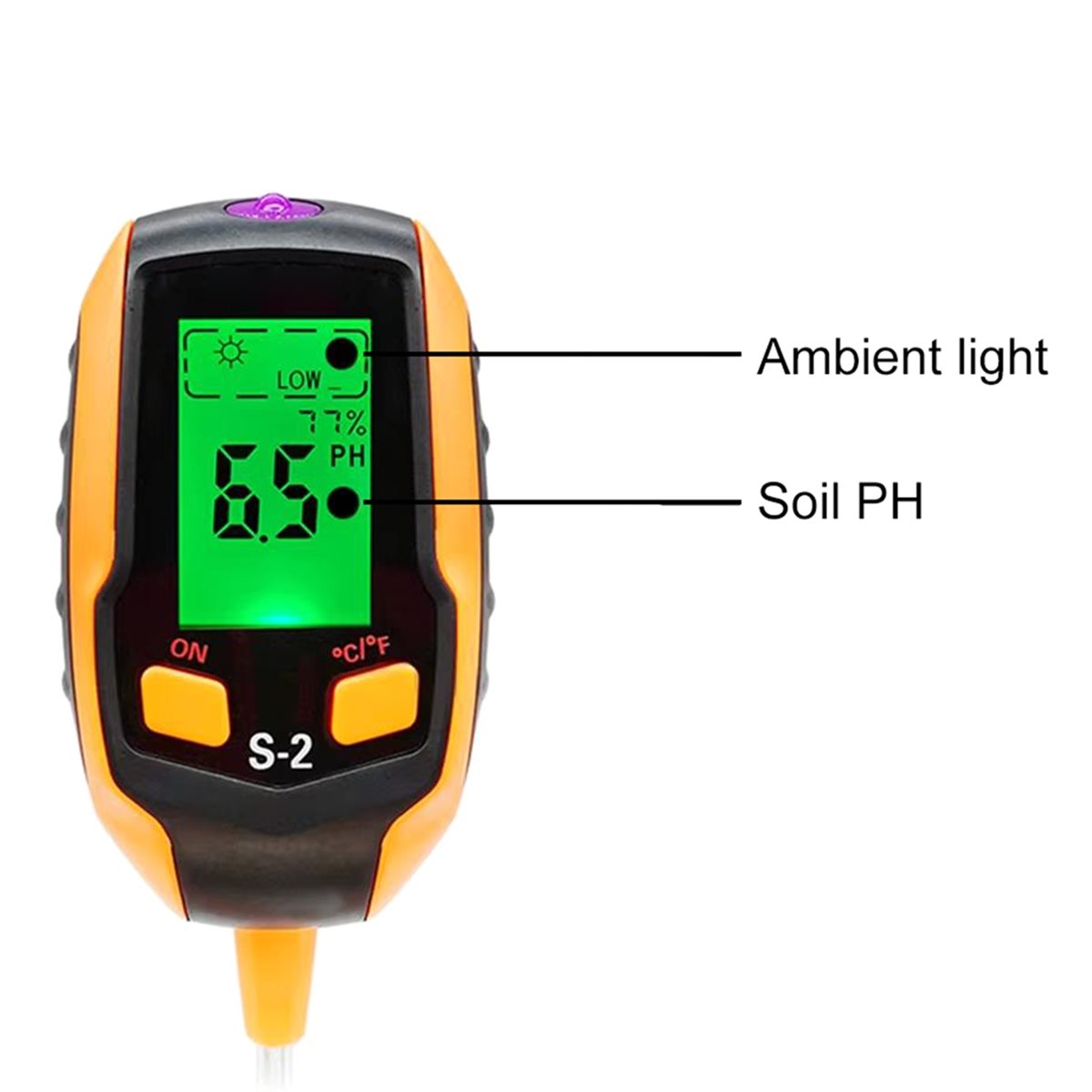 (PQWN) Soil Moisture Sensor Me - Gardening Tools B&M review and price