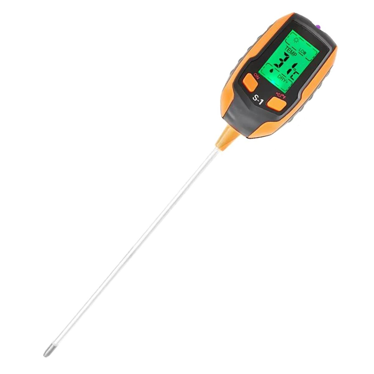 (PQWN) Soil Moisture Sensor Me - Gardening Tools B&M review and price