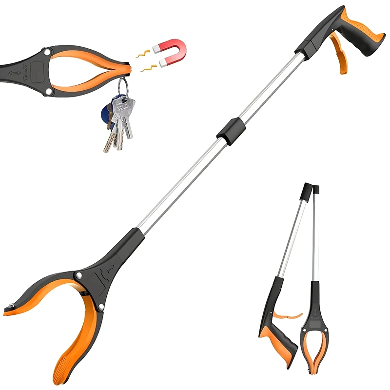 32 Inch Extra Long Foldable Gr - Gardening Tools For Elderly review and price