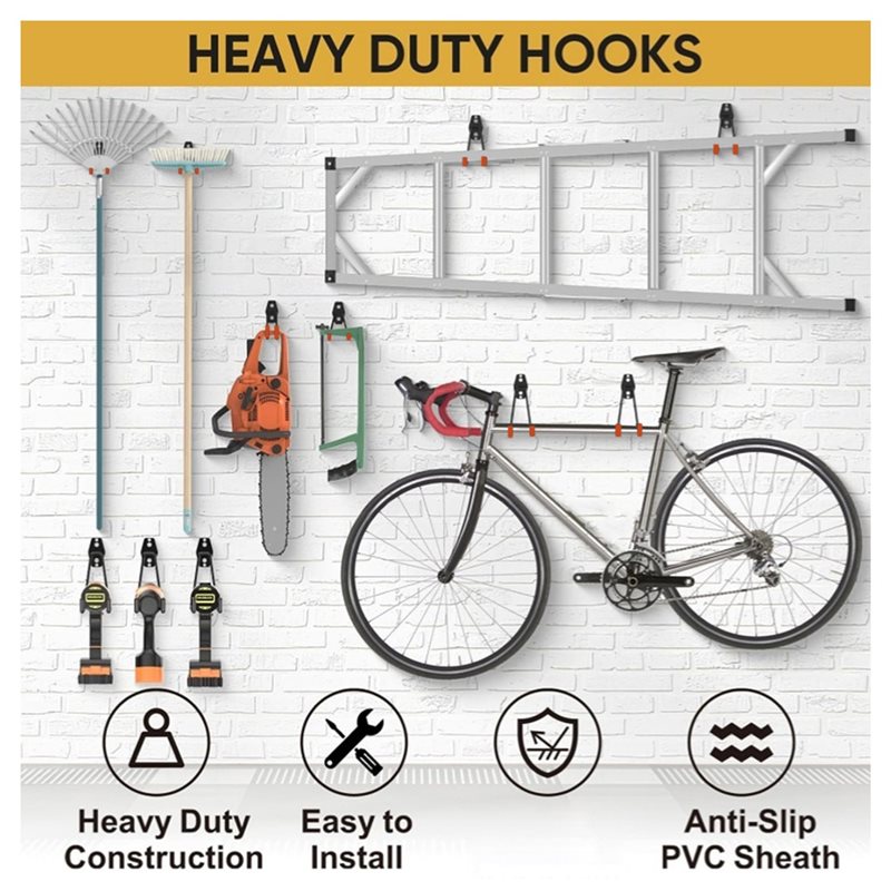 【Big Deal】Wall Mounted 5PCS He - Gardening Tools Deals review and price