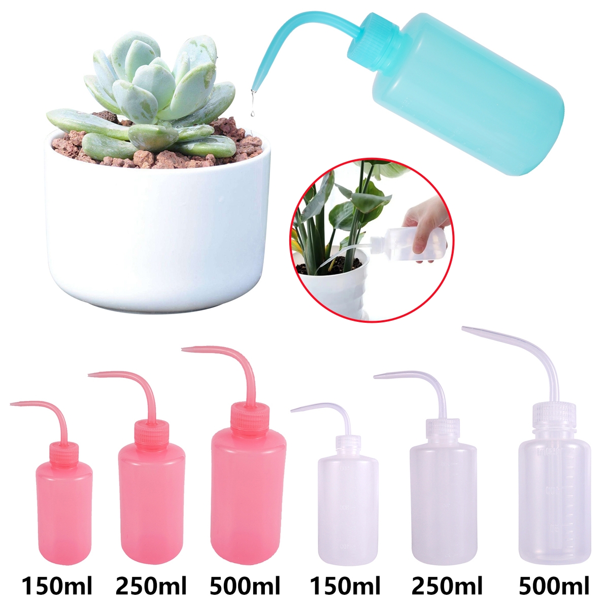 Water Spray Bottle 150/250/500 - Gardening Tools Watering Can review and price