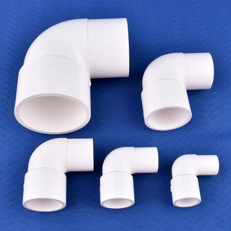20~63mm PVC 45/90 Degree Elbow - Gardening Tools B&M review and price