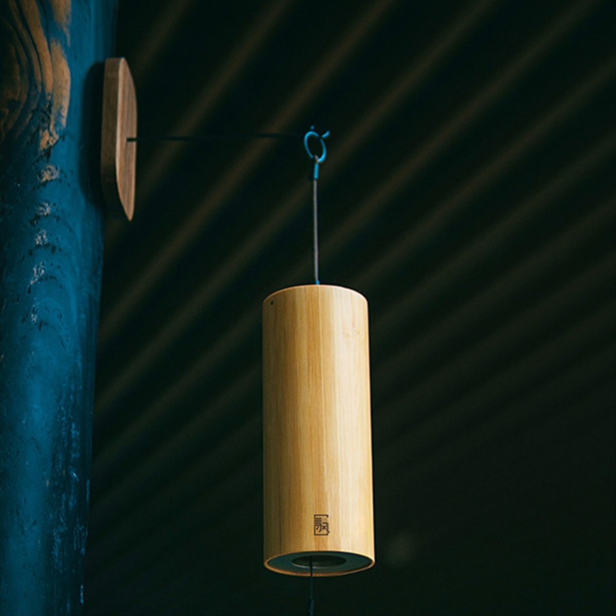 ABJX Bamboo Wind Chimes Windch - Gardening Tools B&M review and price