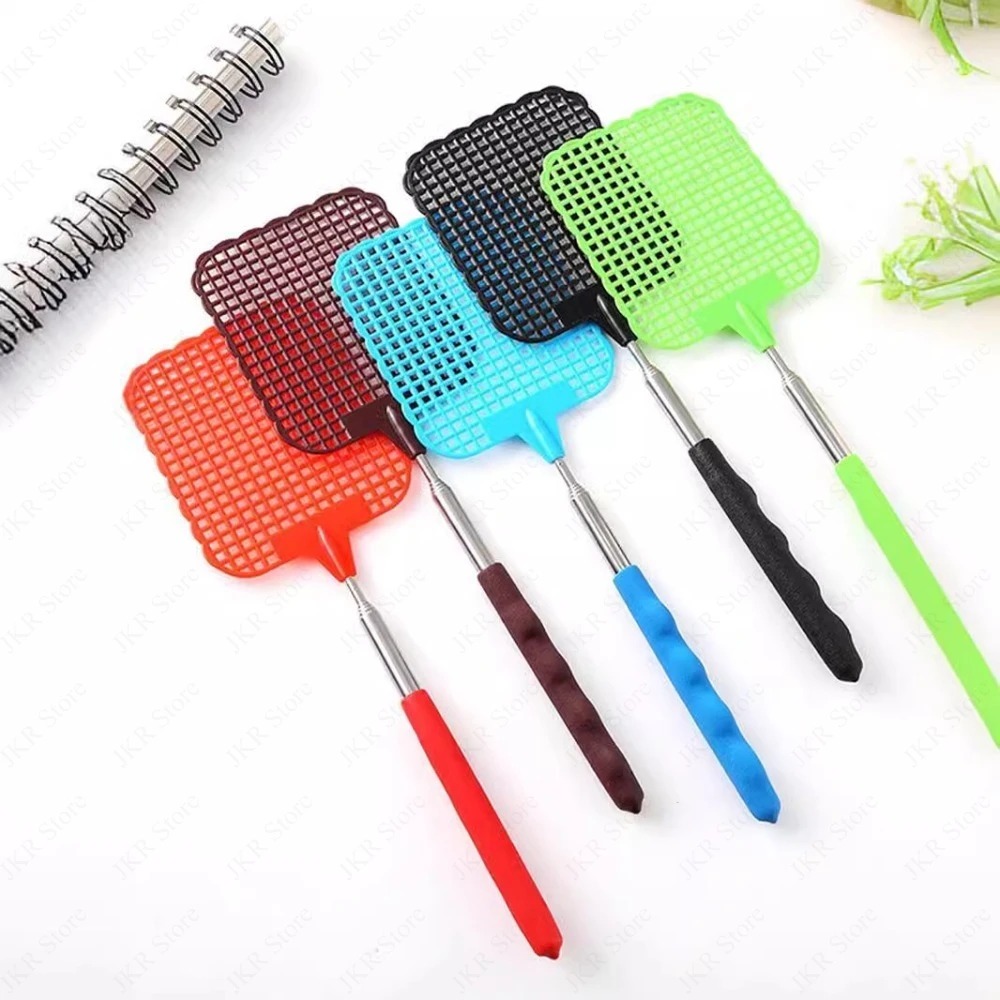 Black Fly Swatter 1/2/5 Pack S - Gardening Tools And Uses review and price