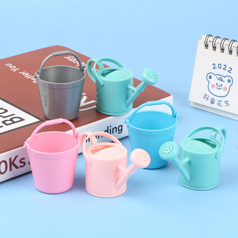 【CPI】1Set Dollhouse Miniature  - Gardening Tools Watering Can review and price