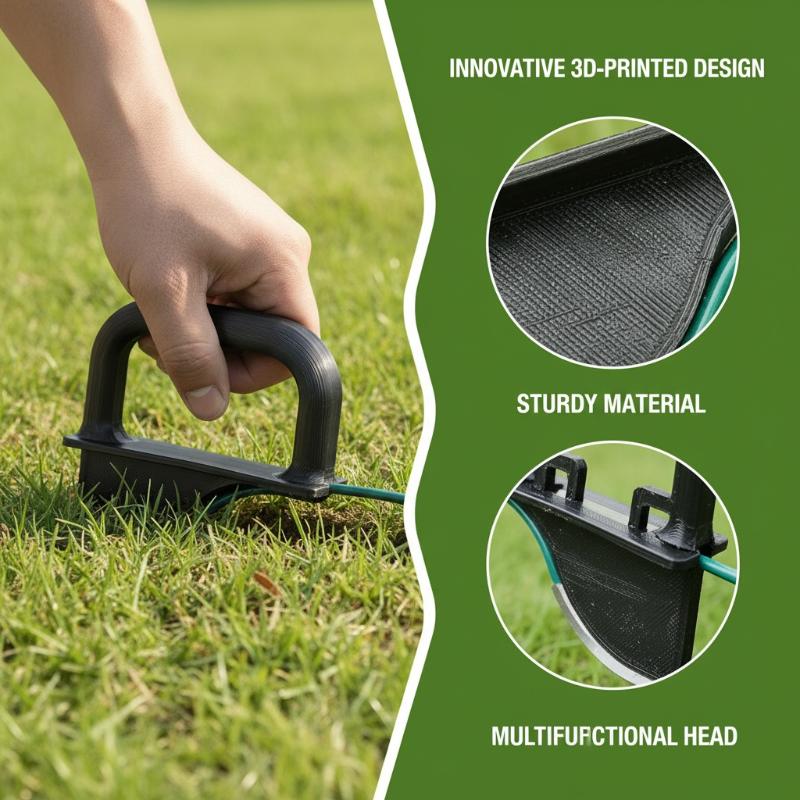 Recyclable Boundary Wire Layin - Gardening Tools And Uses review and price
