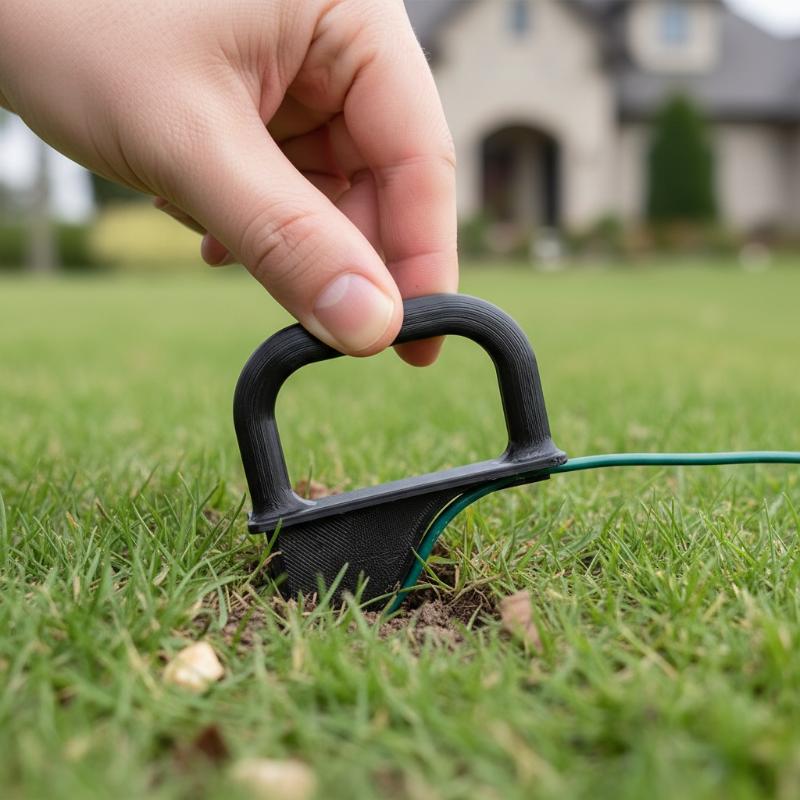 Recyclable Boundary Wire Layin - Gardening Tools And Uses review and price