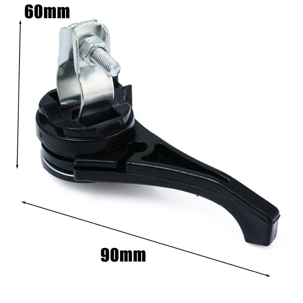 Efficient Throttle Lever for L - Gardening Tools Essential review and price