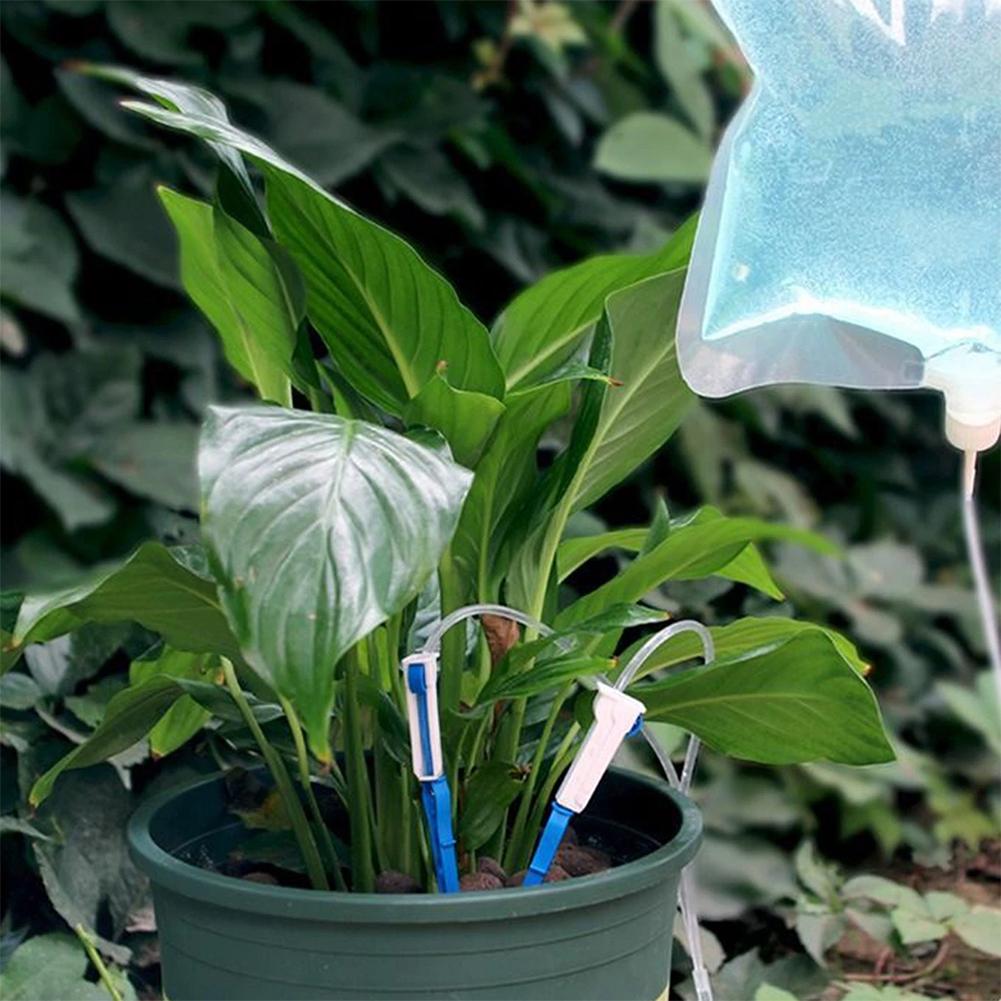 5.2L Adjustable Automatic Drip - Gardening Tools Watering Can review and price
