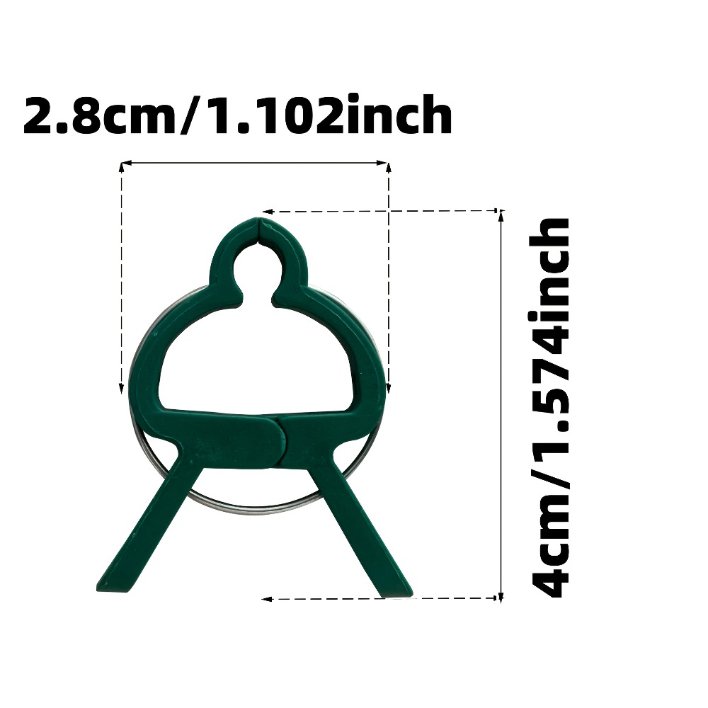 10/30/50pcs Adjustable Plant C - Gardening Tools Essential review and price
