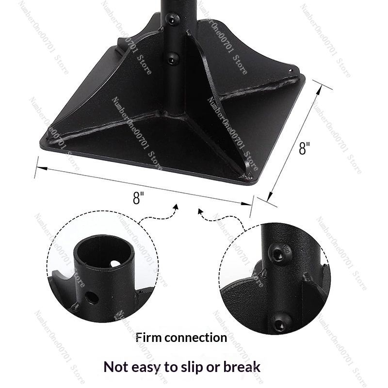 Detachable Steel Garden Tamper - Gardening Tools And Uses review and price