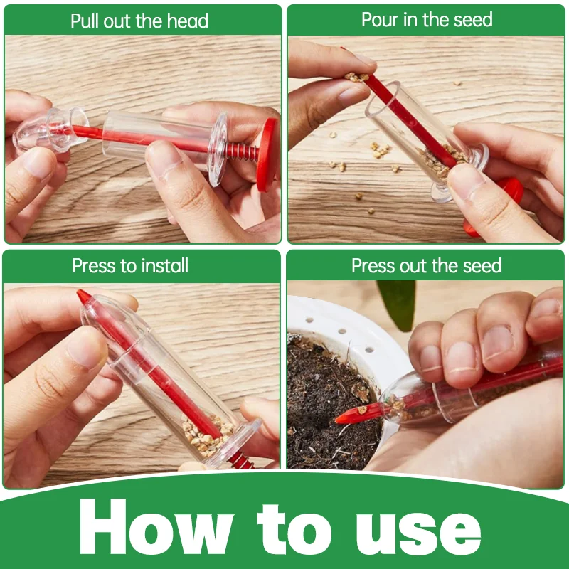 2-in-1 Mini Manual Precision S - Gardening Tools Essential review and price