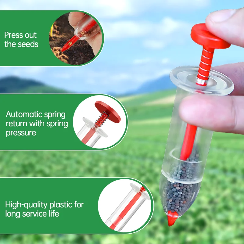 2-in-1 Mini Manual Precision S - Gardening Tools Essential review and price