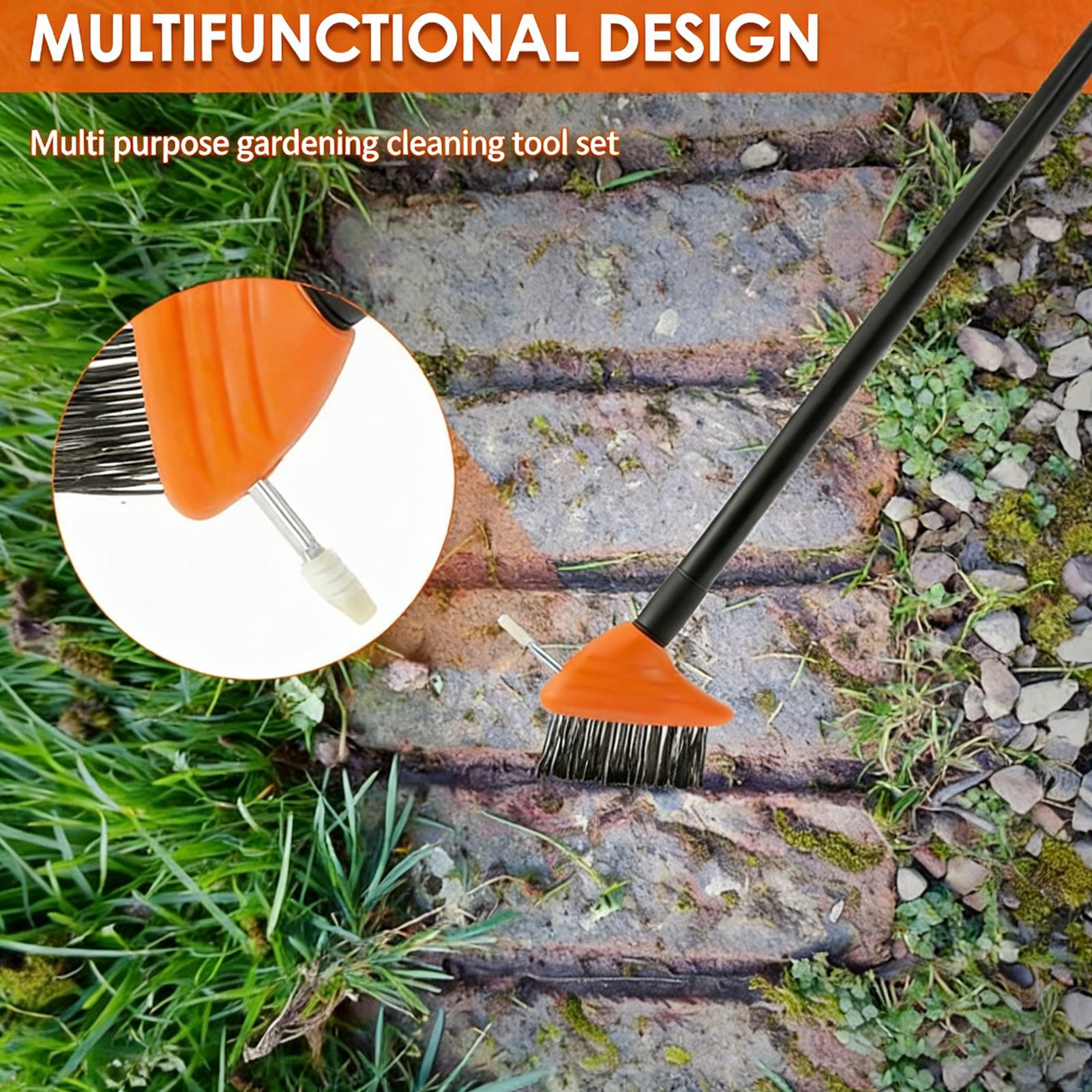 3 in 1 Gardening Cleaning Tool - Gardening Tools For Elderly review and price