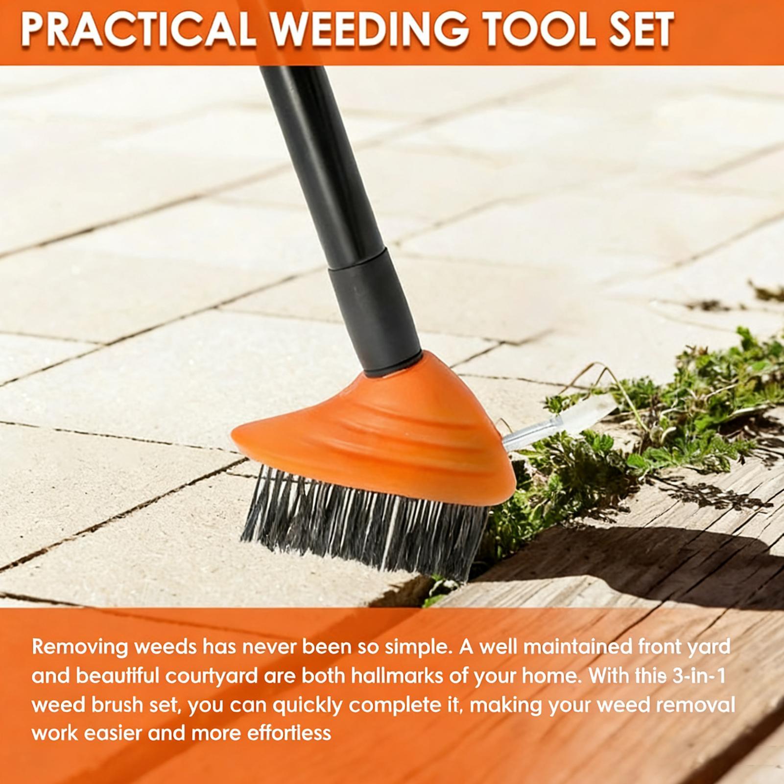 3 in 1 Gardening Cleaning Tool - Gardening Tools For Elderly review and price