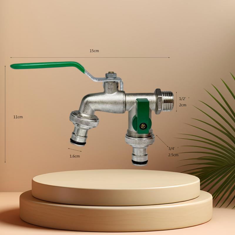 1Pcs 1 2 Inch 3 4 Inch Water F - Gardening Tools And Uses review and price