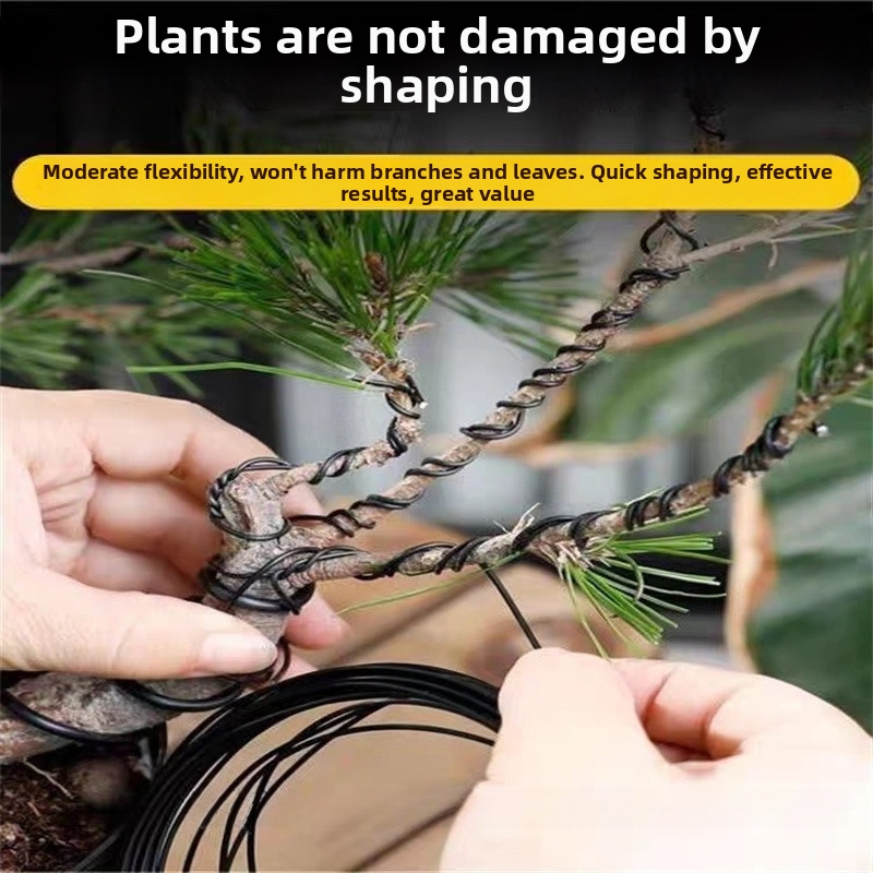 1.5MM Bonsai Wires Aluminum Bo - Gardening Tools And Uses review and price