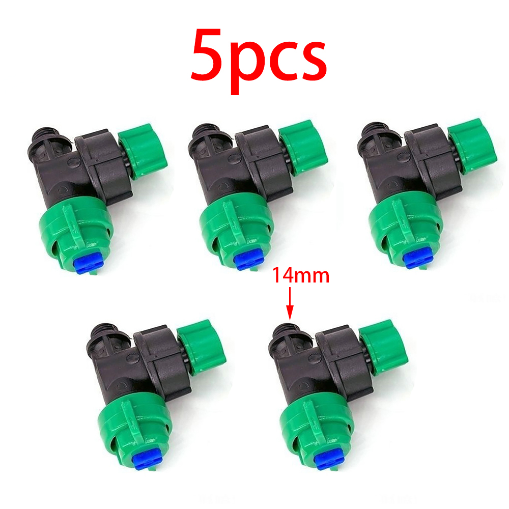 5pcs Spray Tube Fittings Pipe  - Gardening Tools Watering Can review and price