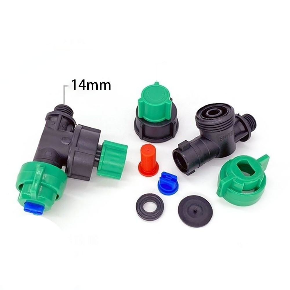 5pcs Spray Tube Fittings Pipe  - Gardening Tools Watering Can review and price