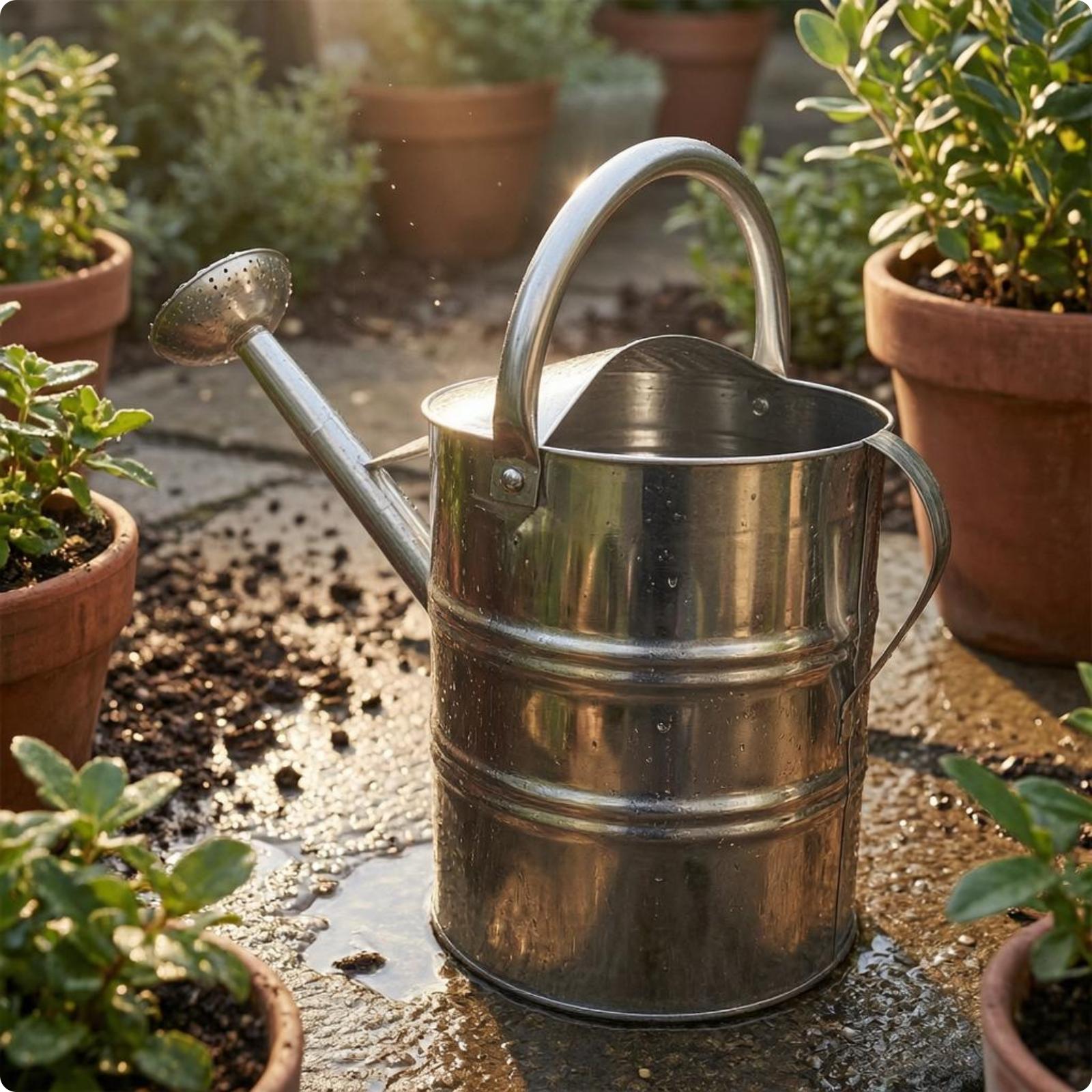 Garden Flower Watering Can Sta - Gardening Tools Watering Can review and price
