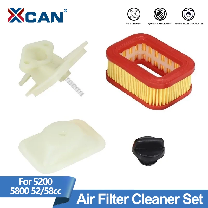 XCAN Paper Air Filter Set For  - Gardening Tools Bundle review and price