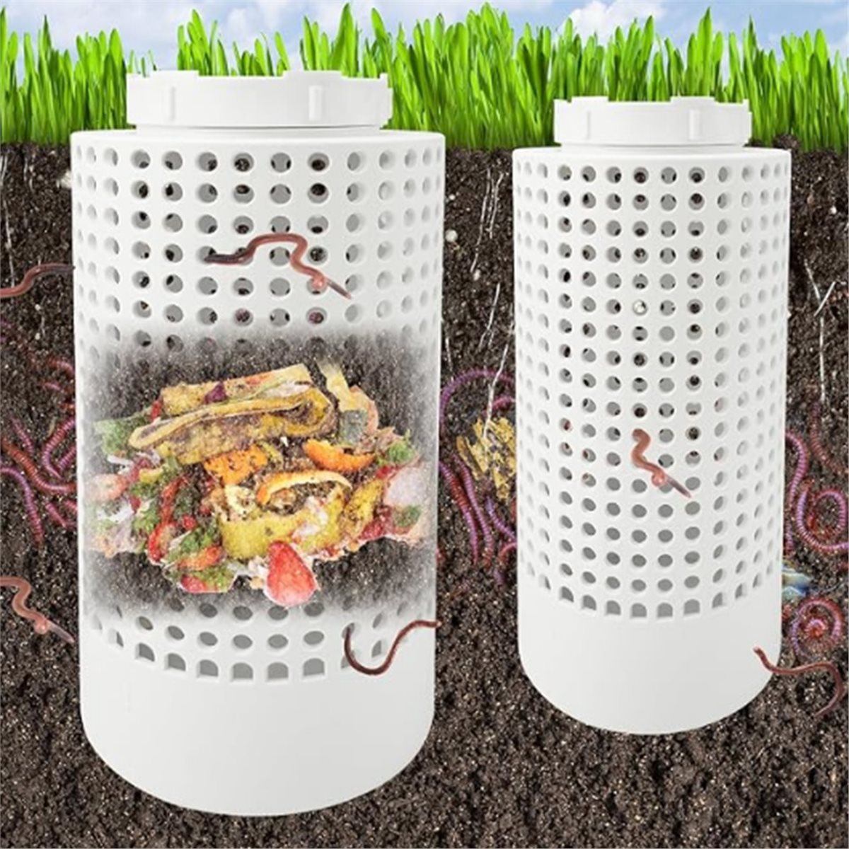 Welcome Deal-2 PCS Inground Wo - Gardening Tools Deals review and price