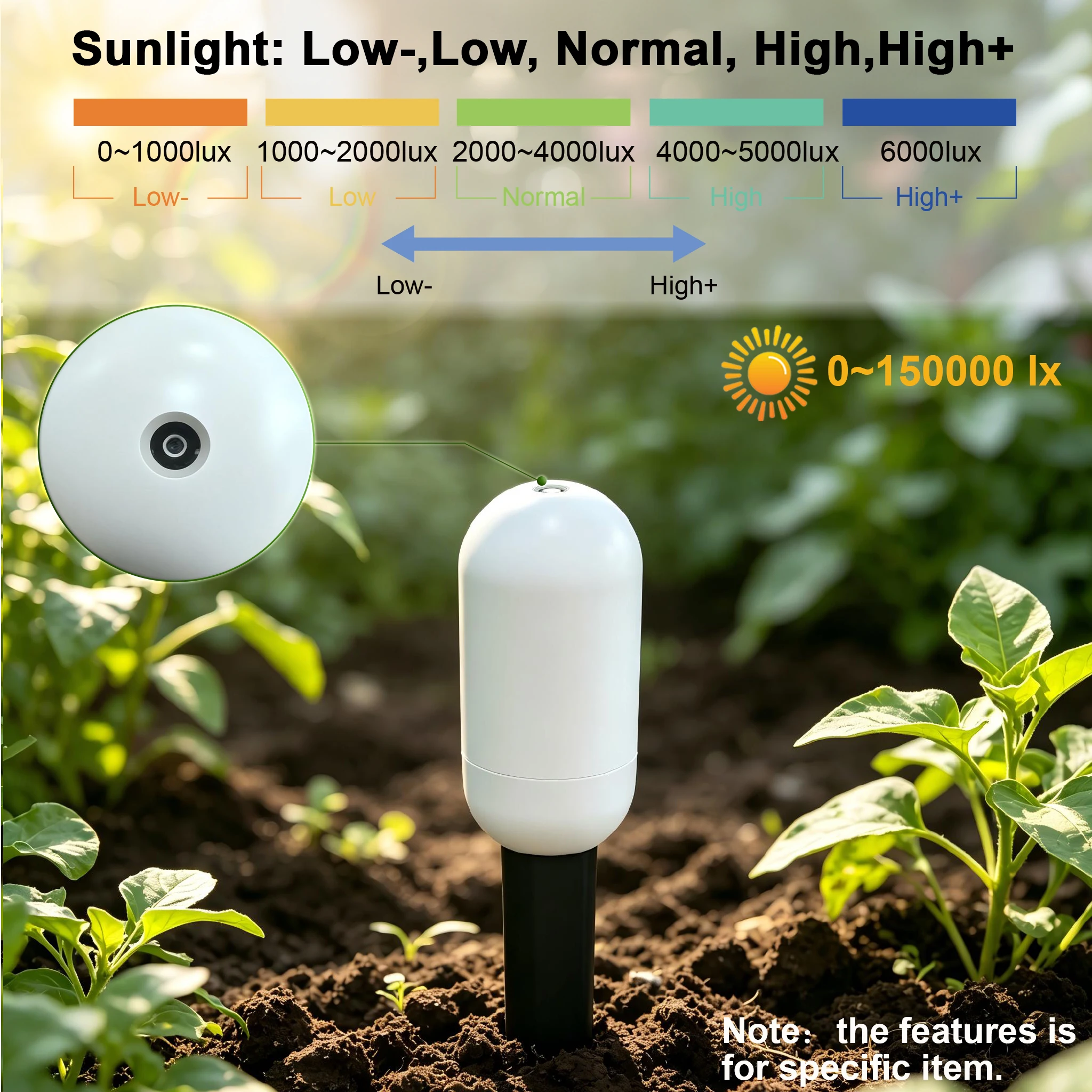 Tuya Zigbee Temperature Humidi - Moisture Meter Plant review and price