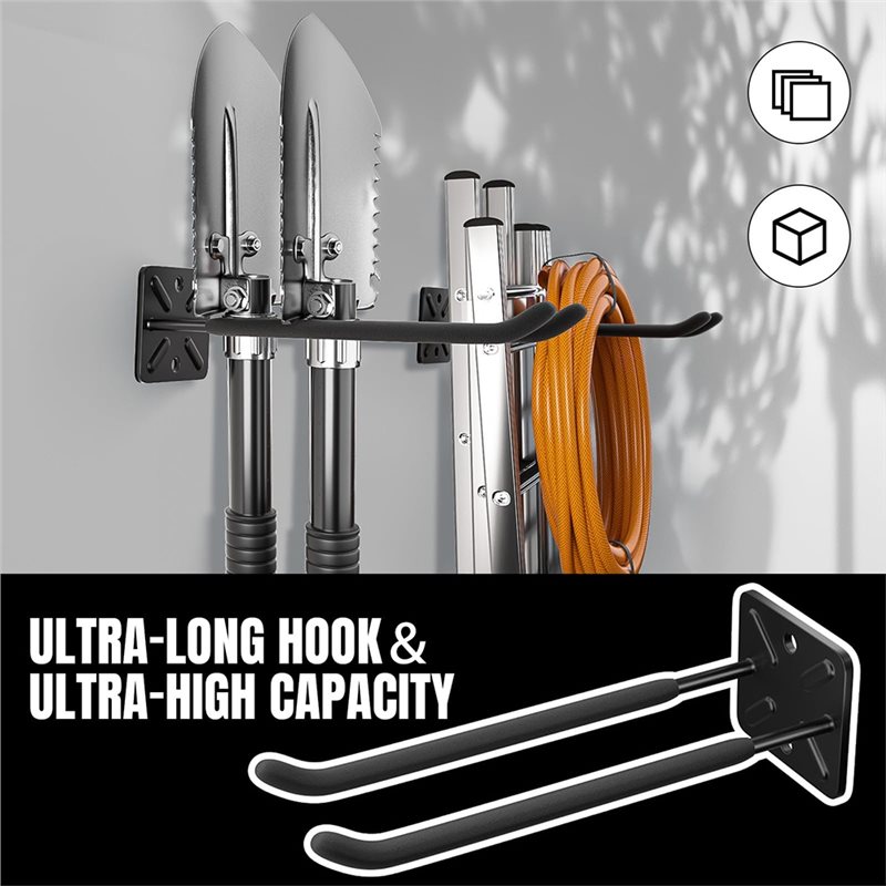 【FLASH DEAL】Heavy Duty Wall Mo - Gardening Tools Deals review and price