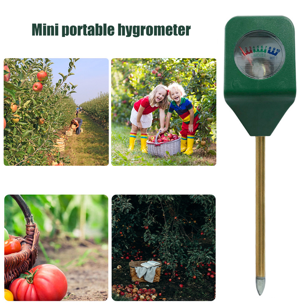 Soil Moisture Sensor Meter Det - Moisture Meter Plant review and price