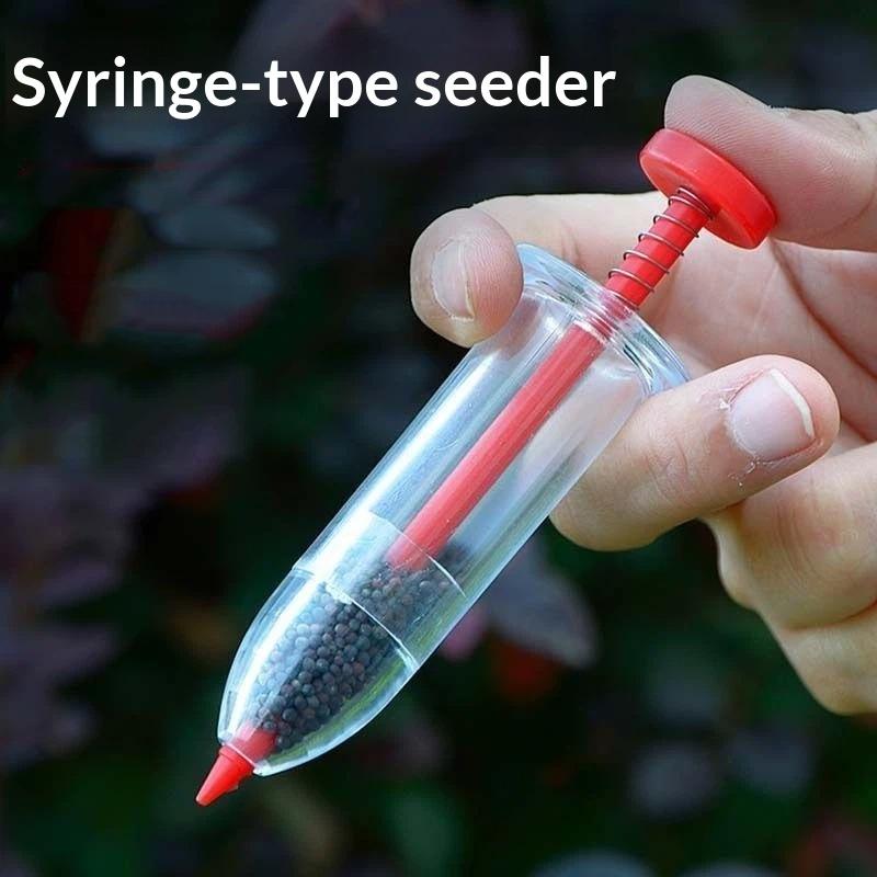 1pc Handheld Seed Dispenser, M - Gardening Tools Essential review and price