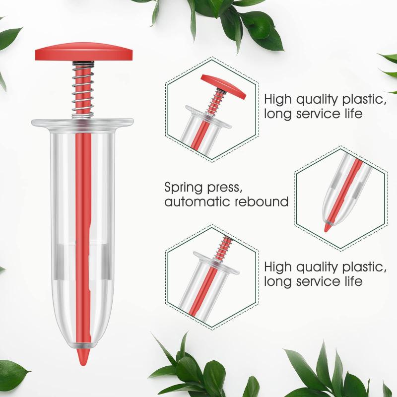 1pc Handheld Seed Dispenser, M - Gardening Tools Essential review and price